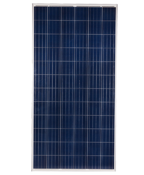 330W多晶太阳能板