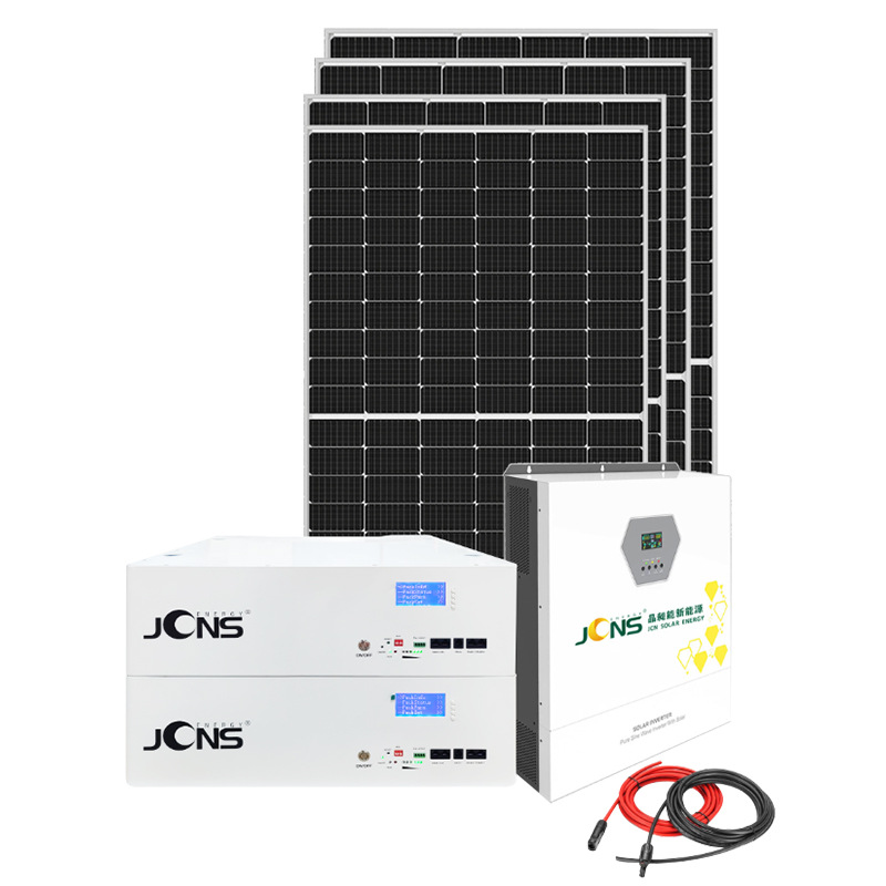 离网系统-5kw-10度电