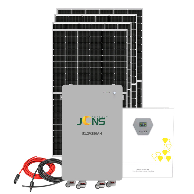 离网系统-11kw-14.336KWH