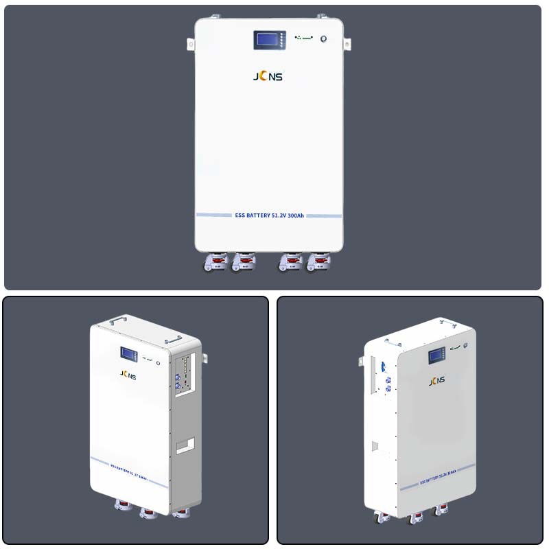 磷酸铁锂15度电储能电池（51.2V 300AH）