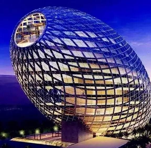 分布式发电站建筑一体化是怎么进行设计的？