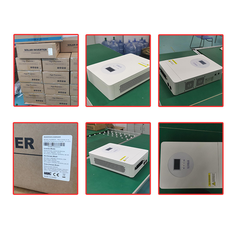 8.2kw 逆控一体机（并离网）